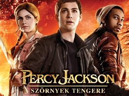 Percy Jackson és a Szörnyek Tengere