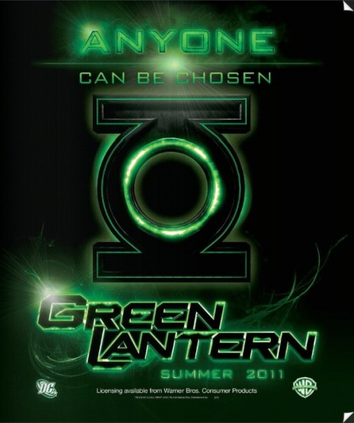 Green Lantern Poszter