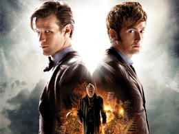 Doctor Who: The Day of the Doctor TV trailer