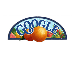Google Vitamin C Doodle
