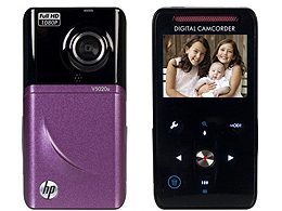 HP Pocketcam
