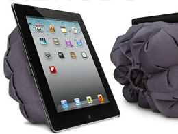 iPad CmapFire sleeping bag