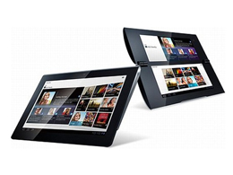 Sony Tablet S & Tablet P
