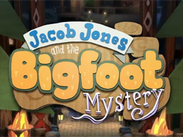Jacob Jones & The Bigfoot Mystery
