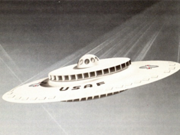 USAF UFO