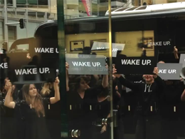 Wake Up Protest