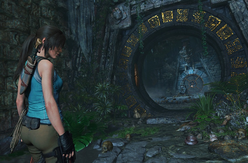 Különleges Tomb Raider trilógiát kapunk az Epic Games Store-tól