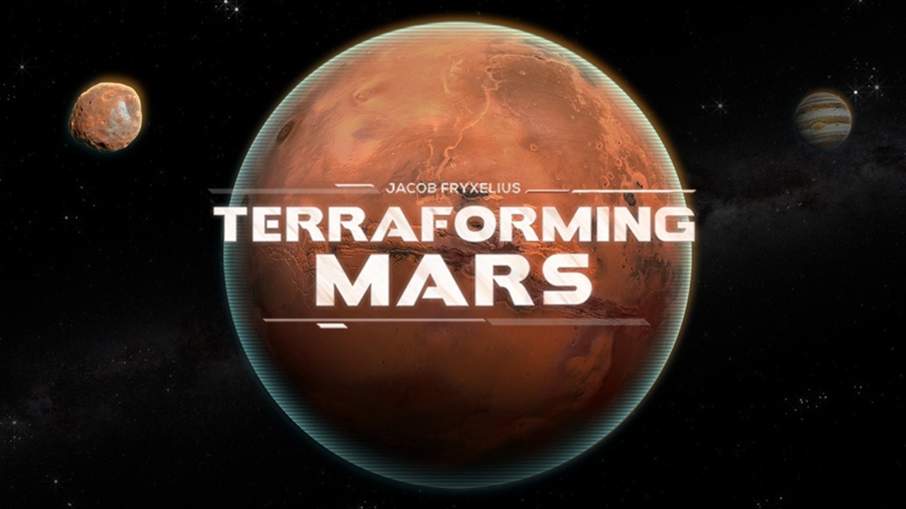 Ingyenes a Terraforming Mars az Epic Games Store-ban