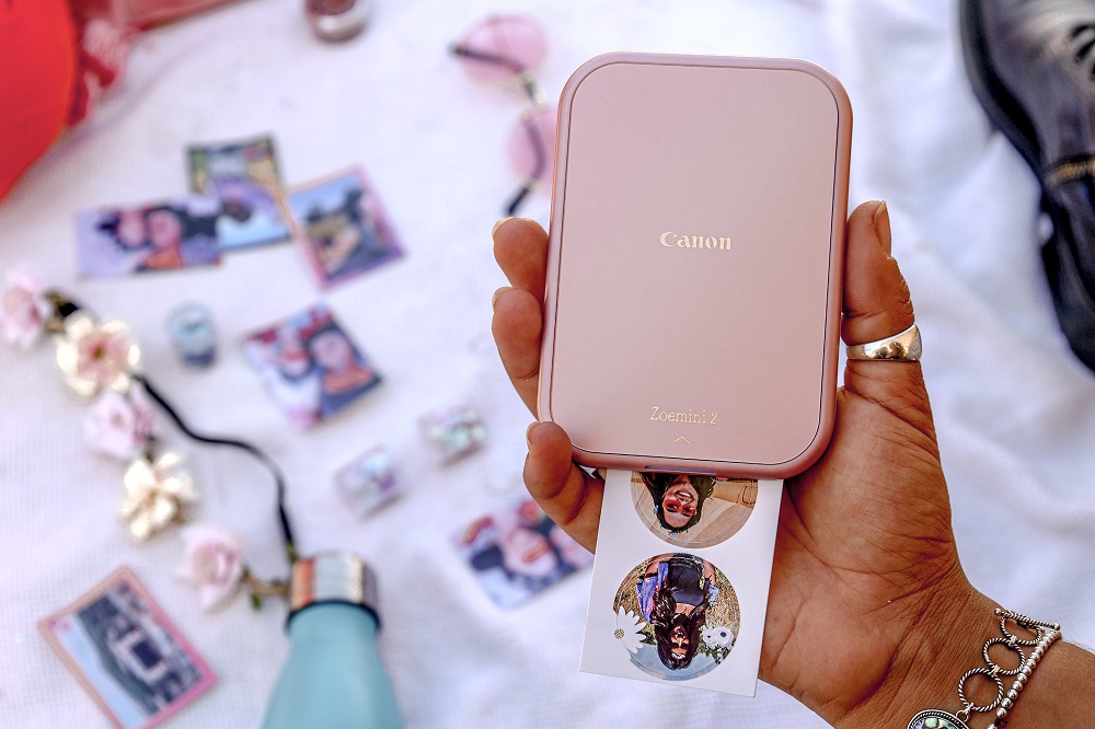 A Canon új, stílusos és kompakt nyomtatói megkönnyítik a kreatív tevékenységeket