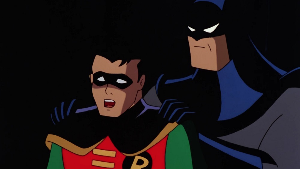 Az Emmy-díjas Batman rajzfilmsorozat összes epizódja az HBO Maxon