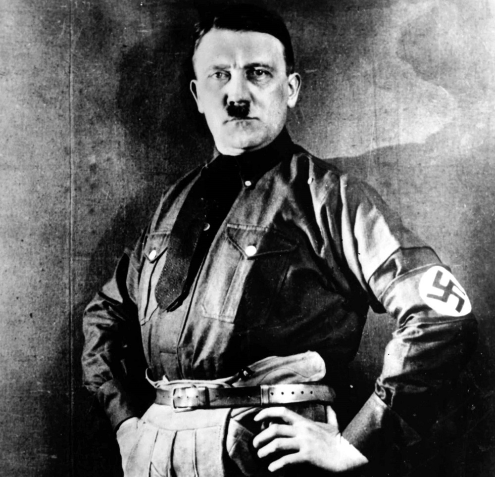 Hitler titkos magánélete a Spektrumon