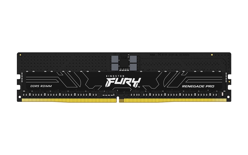 A Kingston FURY túlhúzható szerverosztályú DDR5 memóriát mutatott be