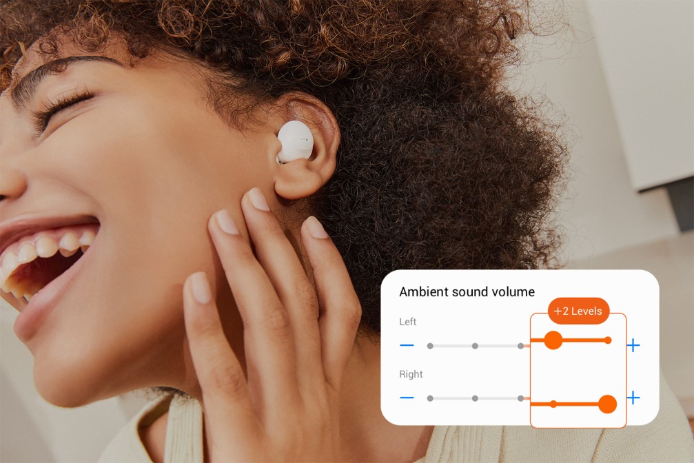 Galaxy Buds2 Pro fejlesztéssel támogatja a hallási nehézséggel élőket a Samsung