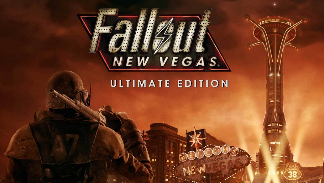 Ingyenes a Fallout: New Vegas - Ultimate Edition az Epicen