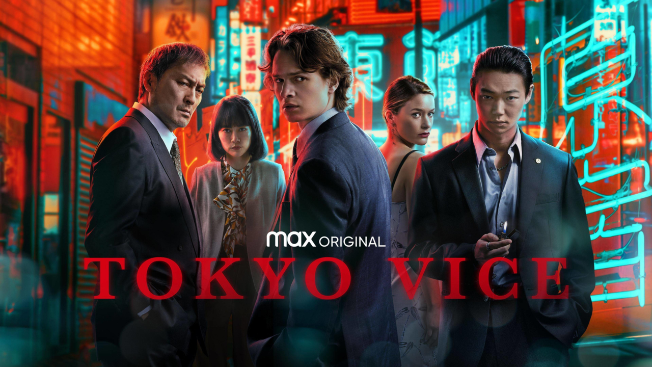 Tokyo Vice - Az új évad első részei már az HBO Maxon