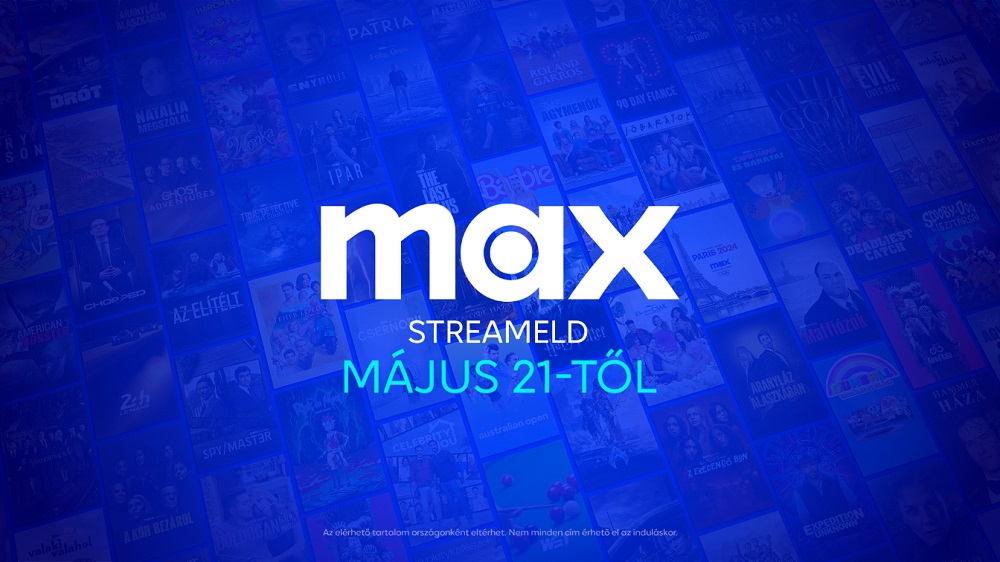 Max: Május 21-én érkezik az HBO Maxot váltó streaming szolgáltatás