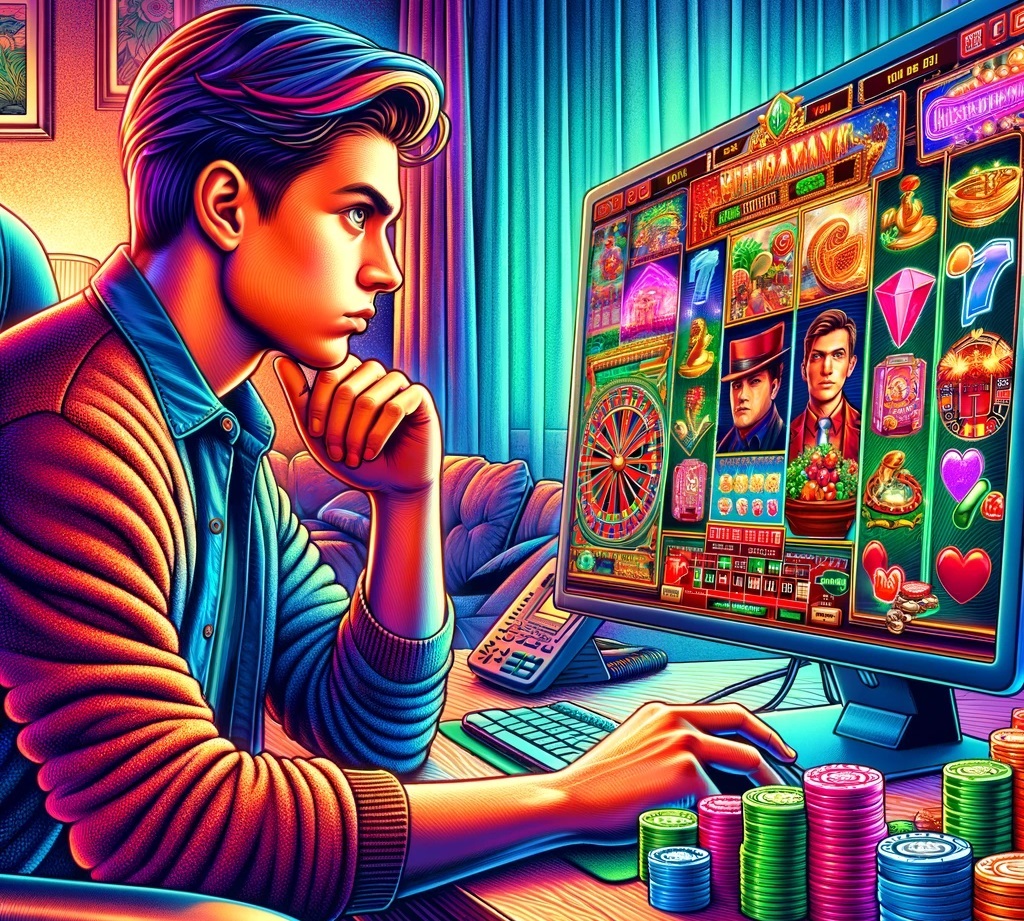 Játssz online kaszinókban magyar játékosként