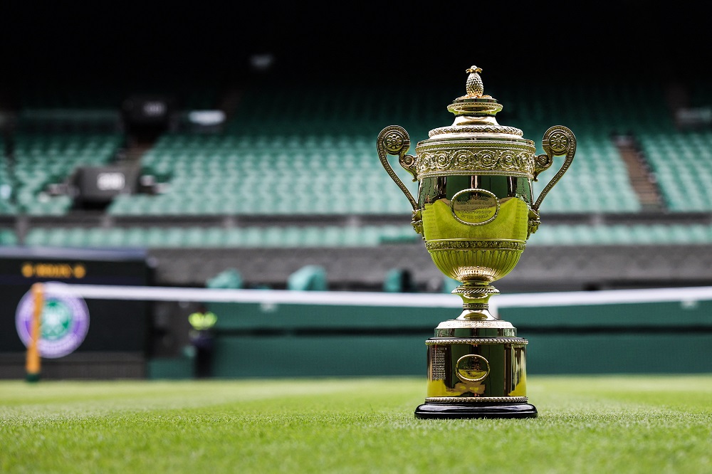 Wimbledon - A WBD meghosszabbítja a teniszbajnokság jogait Magyarországon