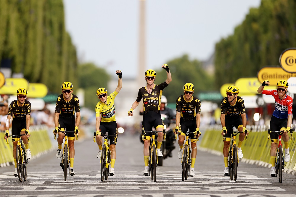 Tour de France - Indul a kerékpározás nyara az Eurosporton és a Maxon