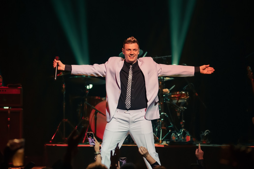 Budapesten ad koncertet a Backstreet Boys sztárja