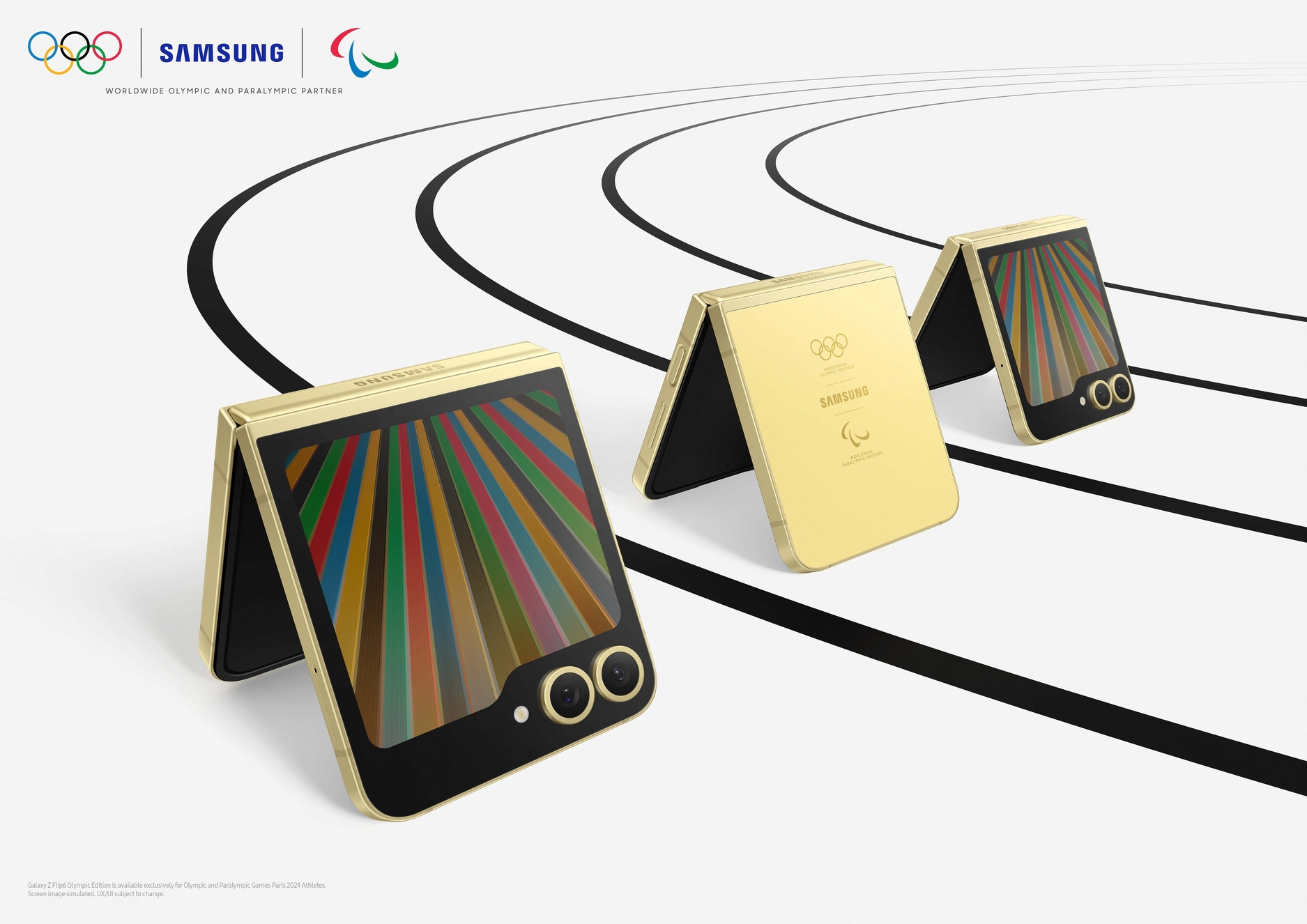 A Samsung bemutatja a Galaxy Z Flip6 okostelefont