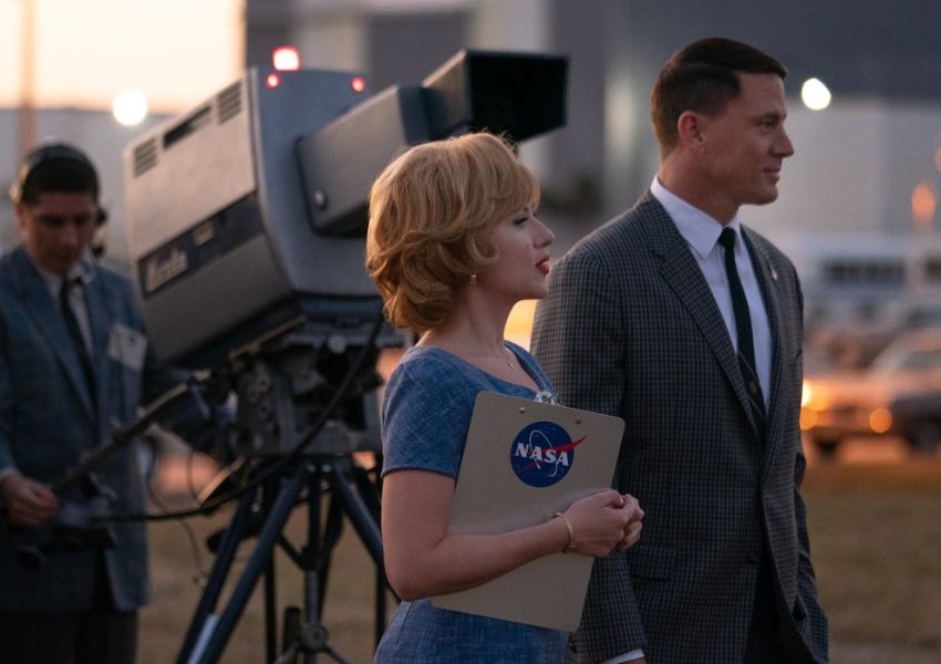 Scarlett Johansson és Channing Tatum a holdra repítenek