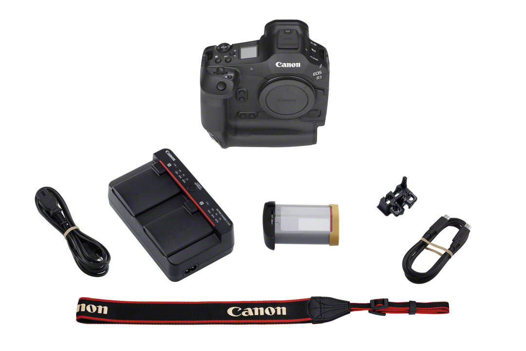 Canon EOS R1 premier – itt a Canon új csúcsgépe, és jön még az EOS R5 Mark II is!