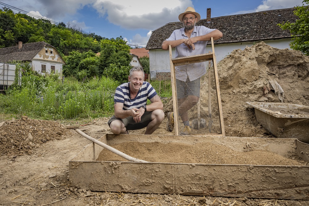 Élet, Érzés, Kalaznó a Spektrum Home-on