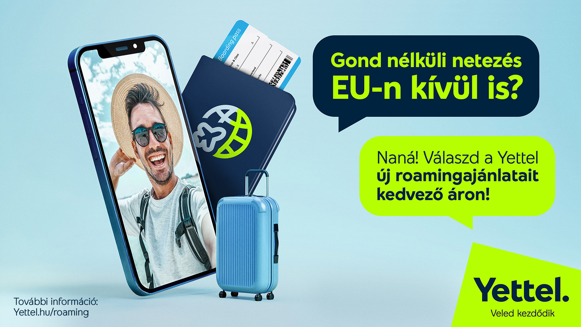 Így utazz gond nélkül mobillal