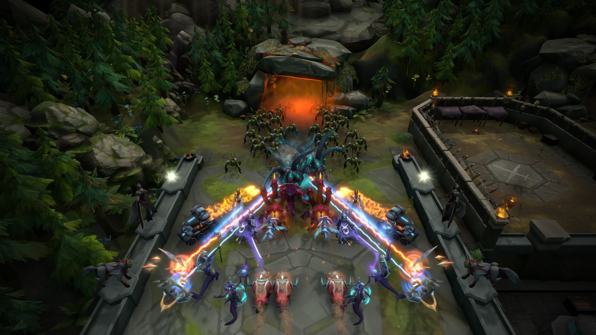 Ingyenes a Legion TD 2 az Epicen