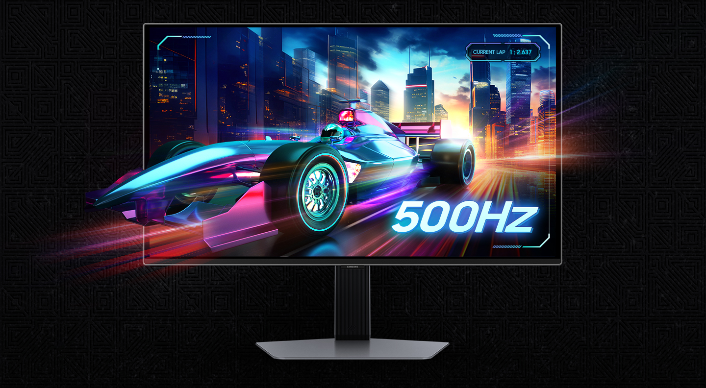 Magyarországra is megérkezik a Samsung Odyssey OLED G6