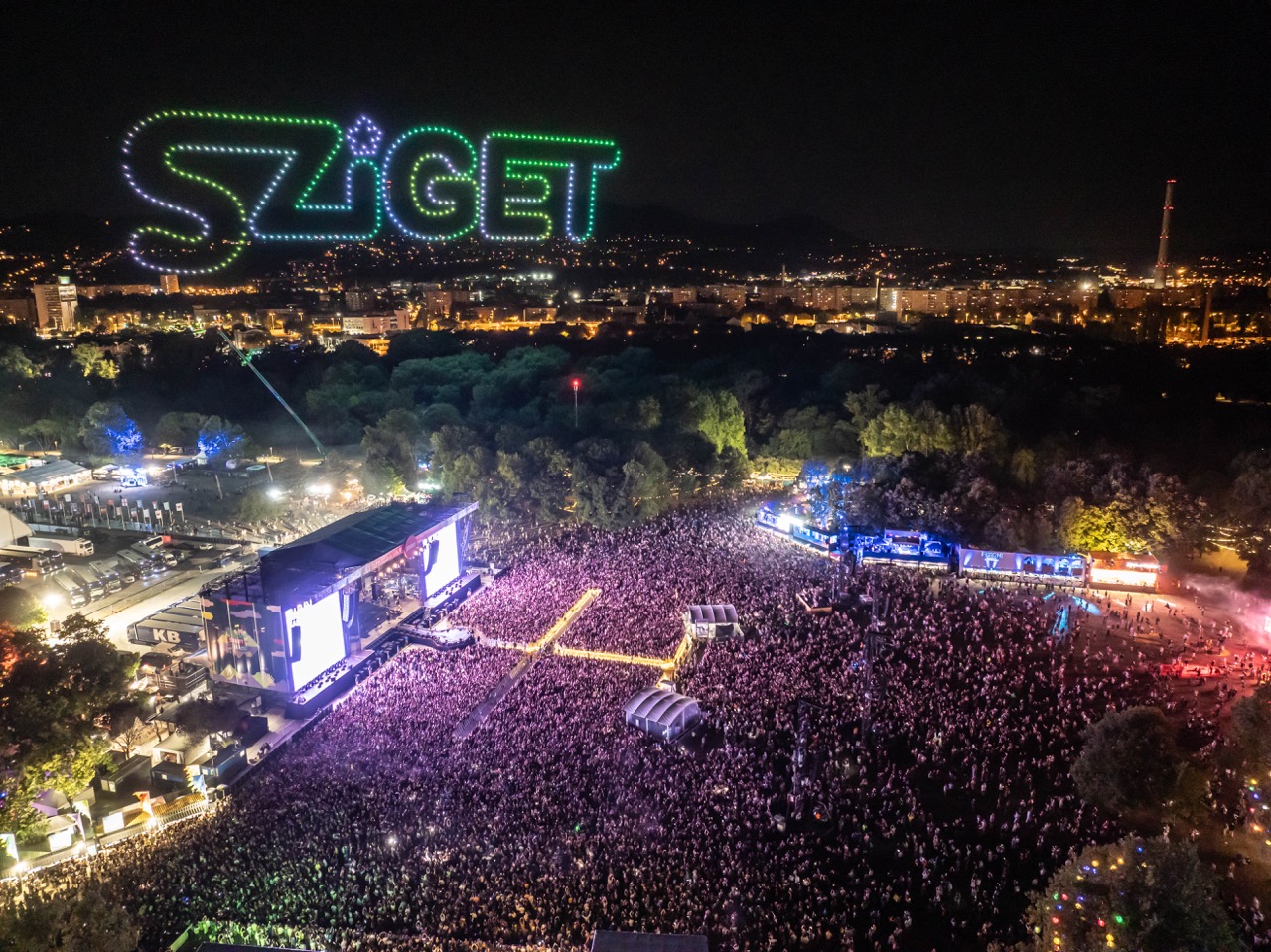 Jót tett a vérfrissítés a Szigetnek