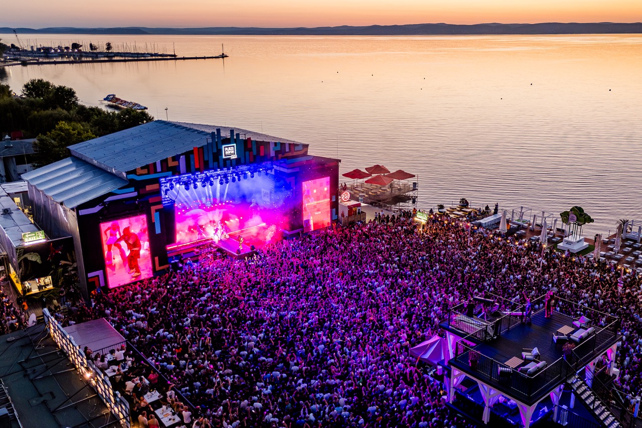 WeLove Balaton Festival vár a hétvégén a Plázson
