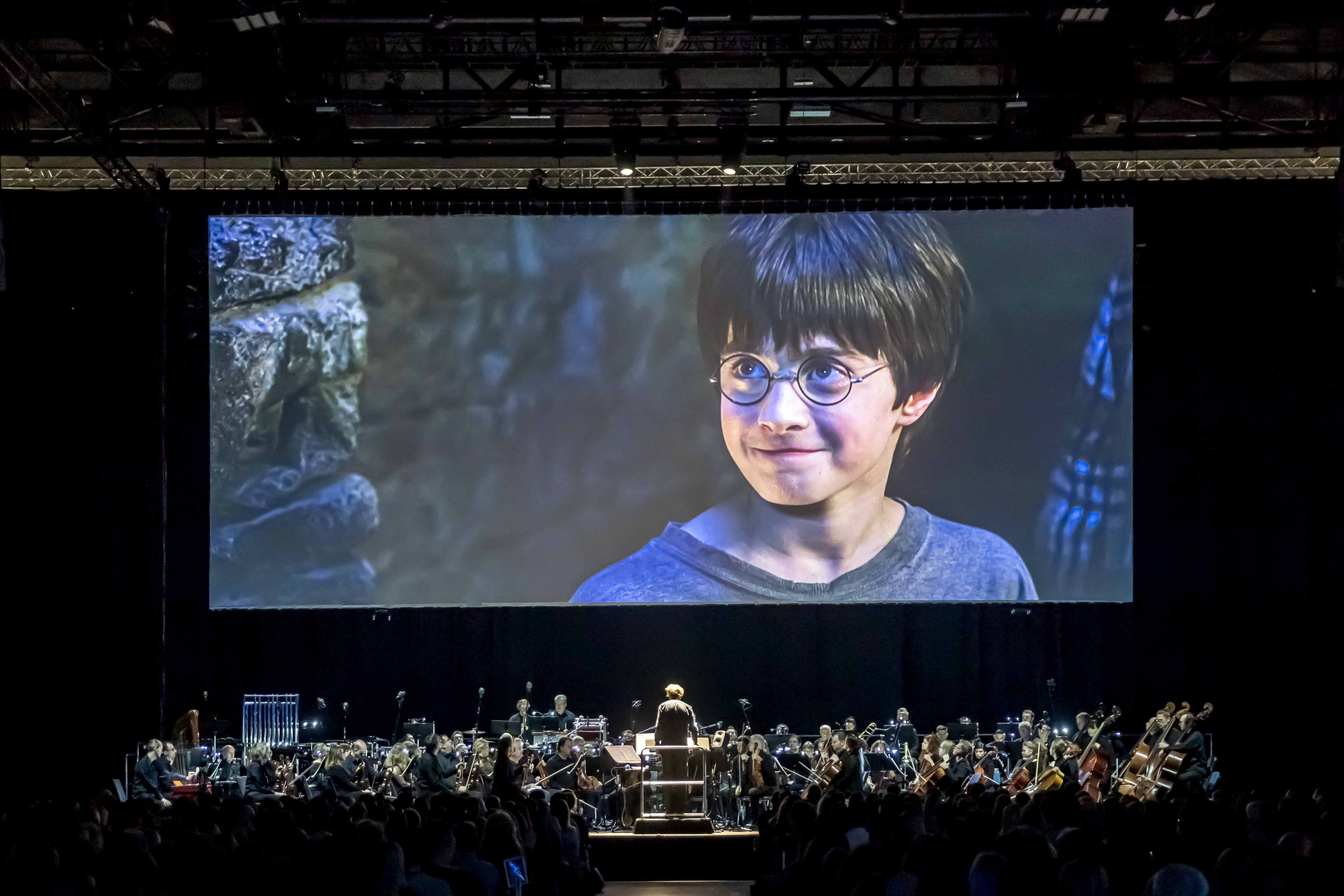 Visszatér Magyarországra a hivatalos Harry Potter filmkoncert-sorozat