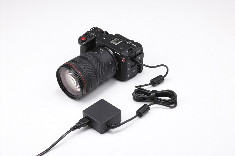 Itt a Canon EOS C50! Kompakt, jól kihasználható filmes kamera kreatív alkotók számára