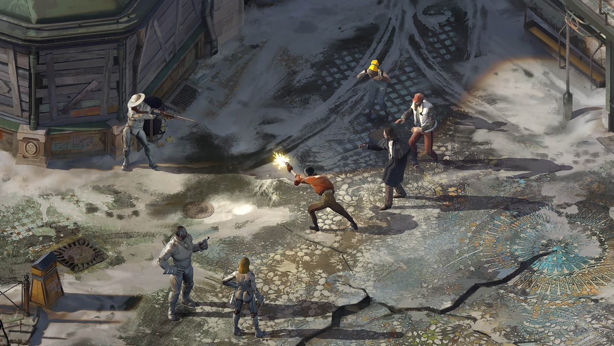 A Disco Elysium - The Final Cut az Epic mai ajándék játéka