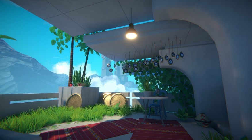 A Viewfinder az Epic mai ajándék játéka