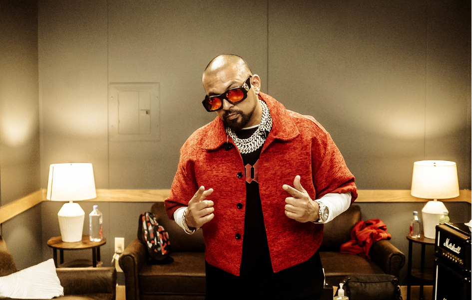 Sean Paul először Budapesten, a Budapest Parkban ad koncertet