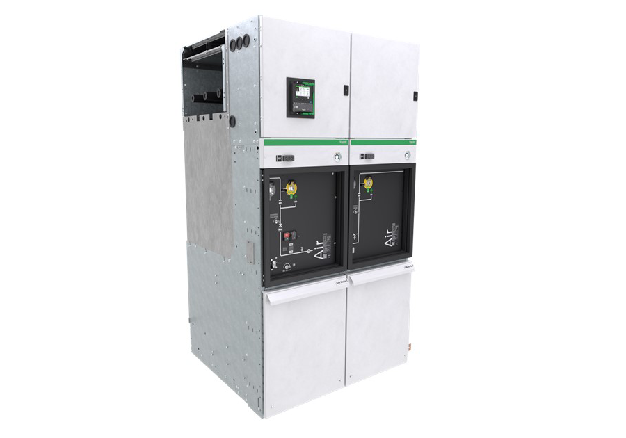 Tovább bővült a Schneider Electric SF6-mentes portfóliója, megérkezett a GM AirSeT 