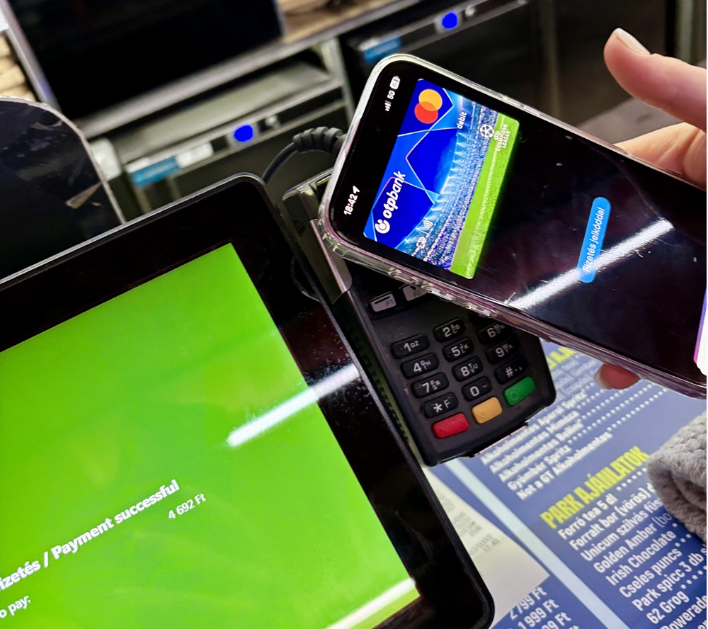 A Mastercard Európában elsőként vezeti be az UEFA Champions League digitális passion kártyát az OTP Bankkal együttműködésben