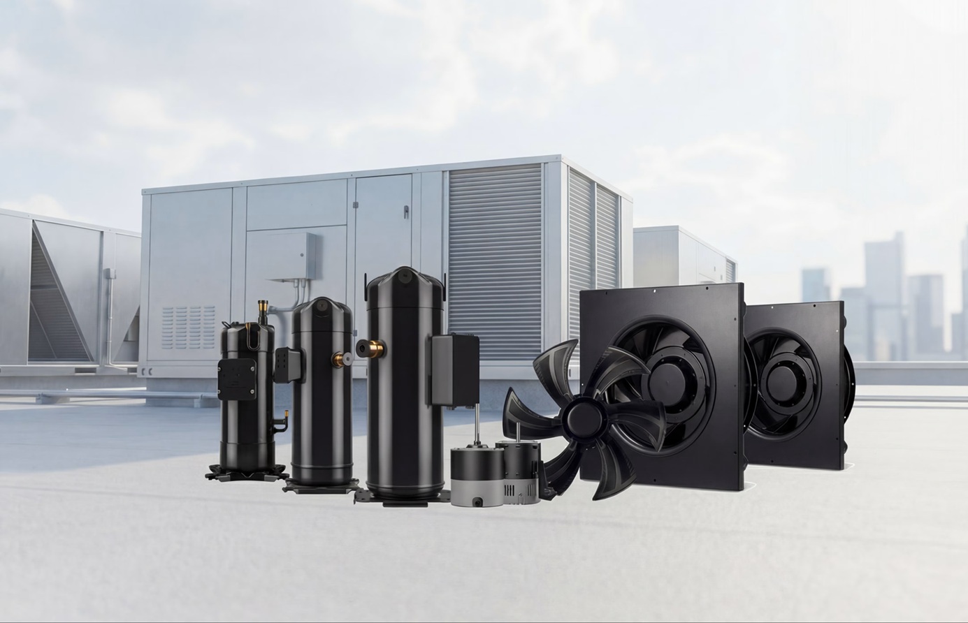 Az LG teljeskörű alkatrészmegoldásokat mutatott be