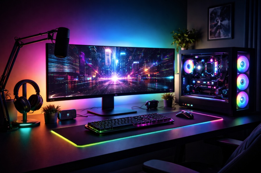 Tech Trendek 2026: A digitális gaming és hardver leggyorsabban növekvő területei