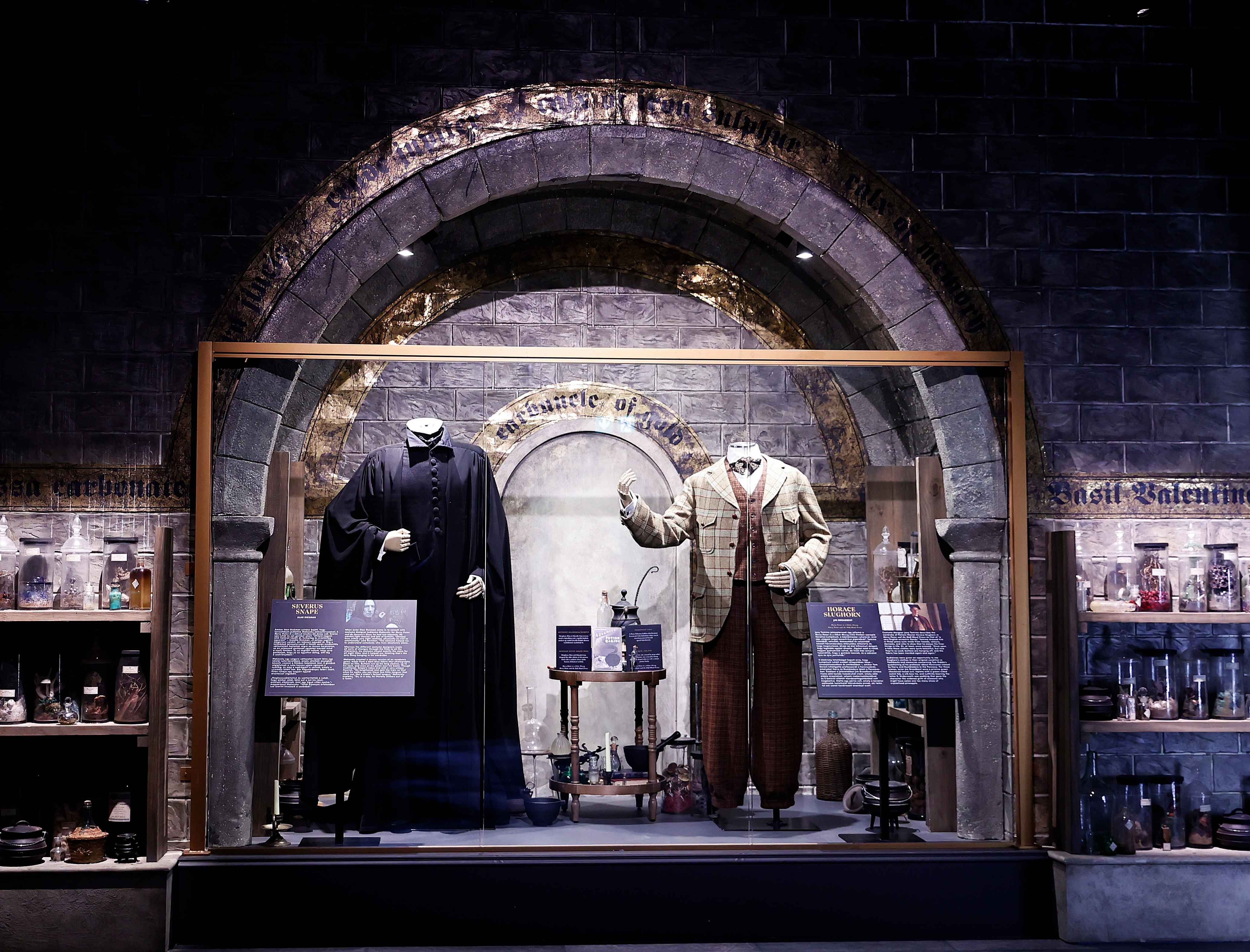 Megnyílt a Harry Potter™: A kiállítás Szentendrén