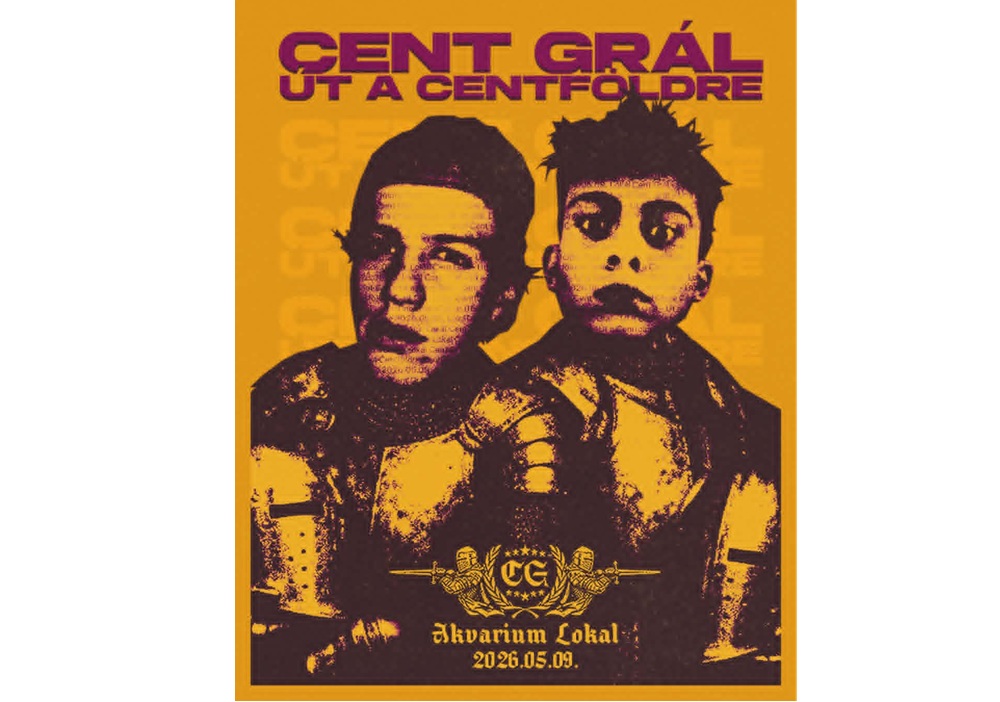 Út a Centföldre – Indulnak a lovagok 