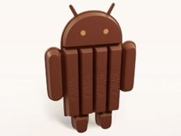 Android KitKat Samsung