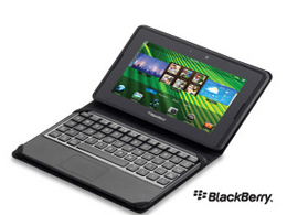 Blackberry PlayBook Bluetooth keyboard