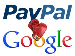 Google vs. PayPal