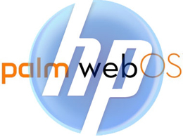 HP Palm webOS