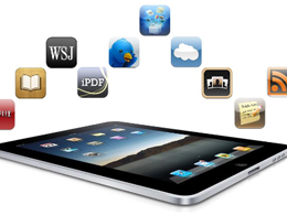 iPad App Store