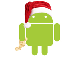 Android Santa